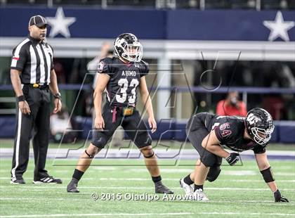 Thumbnail 1 in Longview vs. Wylie (UIL 5A Region II Regional Playoffs) photogallery.