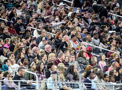 Thumbnail 2 in Longview vs. Wylie (UIL 5A Region II Regional Playoffs) photogallery.