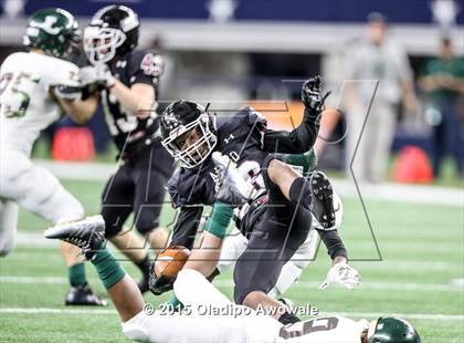 Thumbnail 3 in Longview vs. Wylie (UIL 5A Region II Regional Playoffs) photogallery.