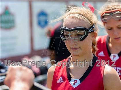 Thumbnail 3 in Penfield vs Shaker (NYSPHSAA Class A Semifinal) photogallery.