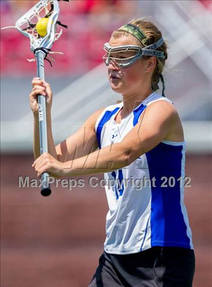 Thumbnail 2 in Penfield vs Shaker (NYSPHSAA Class A Semifinal) photogallery.