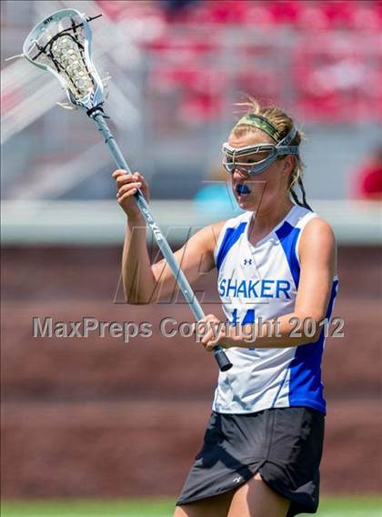 Thumbnail 2 in Penfield vs Shaker (NYSPHSAA Class A Semifinal) photogallery.