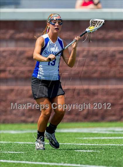 Thumbnail 3 in Penfield vs Shaker (NYSPHSAA Class A Semifinal) photogallery.