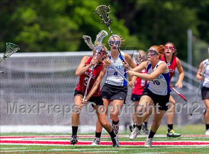 Thumbnail 2 in Penfield vs Shaker (NYSPHSAA Class A Semifinal) photogallery.