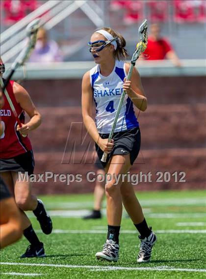 Thumbnail 3 in Penfield vs Shaker (NYSPHSAA Class A Semifinal) photogallery.