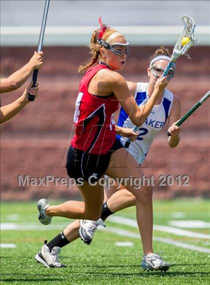 Thumbnail 1 in Penfield vs Shaker (NYSPHSAA Class A Semifinal) photogallery.