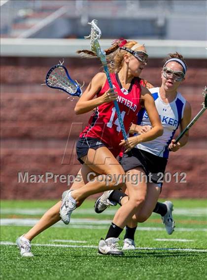 Thumbnail 1 in Penfield vs Shaker (NYSPHSAA Class A Semifinal) photogallery.