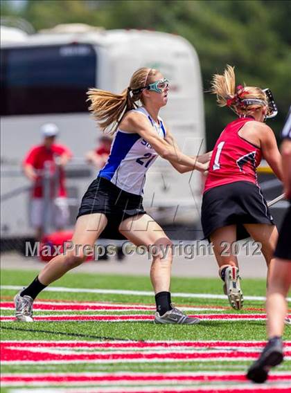 Thumbnail 1 in Penfield vs Shaker (NYSPHSAA Class A Semifinal) photogallery.