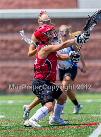 Thumbnail 2 in Penfield vs Shaker (NYSPHSAA Class A Semifinal) photogallery.