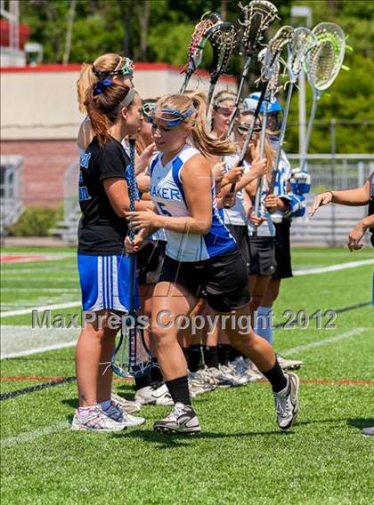 Thumbnail 1 in Penfield vs Shaker (NYSPHSAA Class A Semifinal) photogallery.