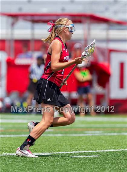 Thumbnail 2 in Penfield vs Shaker (NYSPHSAA Class A Semifinal) photogallery.