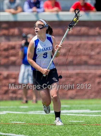 Thumbnail 2 in Penfield vs Shaker (NYSPHSAA Class A Semifinal) photogallery.