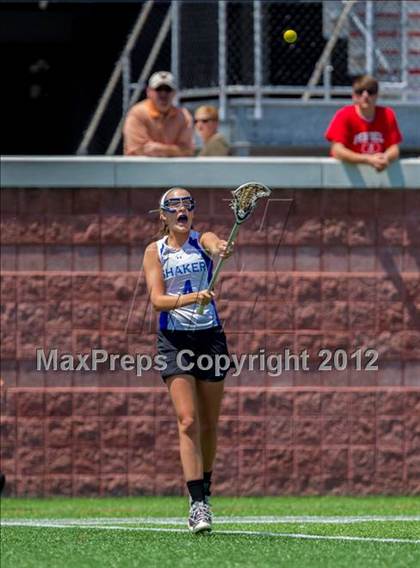 Thumbnail 3 in Penfield vs Shaker (NYSPHSAA Class A Semifinal) photogallery.