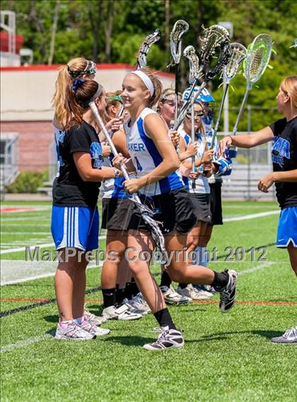 Thumbnail 3 in Penfield vs Shaker (NYSPHSAA Class A Semifinal) photogallery.