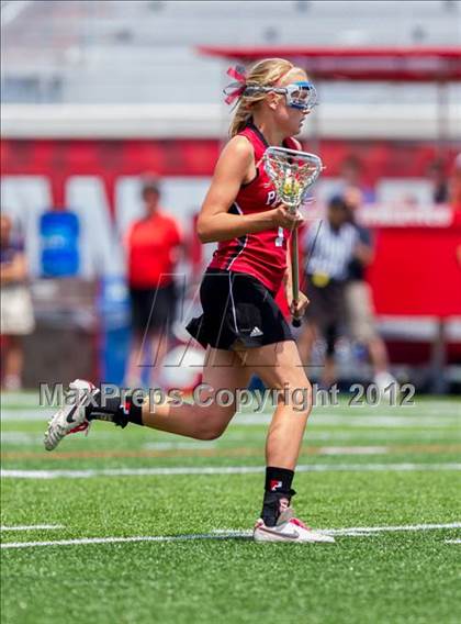 Thumbnail 1 in Penfield vs Shaker (NYSPHSAA Class A Semifinal) photogallery.