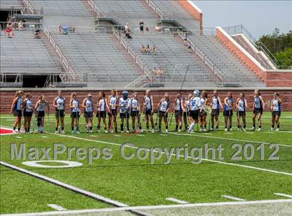Thumbnail 2 in Penfield vs Shaker (NYSPHSAA Class A Semifinal) photogallery.