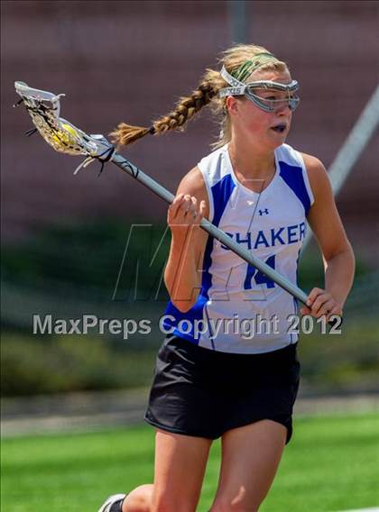 Thumbnail 3 in Penfield vs Shaker (NYSPHSAA Class A Semifinal) photogallery.