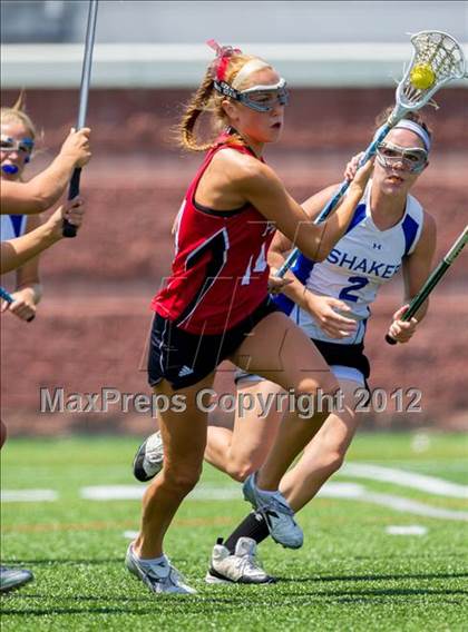 Thumbnail 3 in Penfield vs Shaker (NYSPHSAA Class A Semifinal) photogallery.