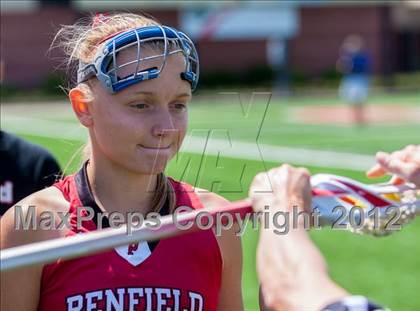 Thumbnail 1 in Penfield vs Shaker (NYSPHSAA Class A Semifinal) photogallery.