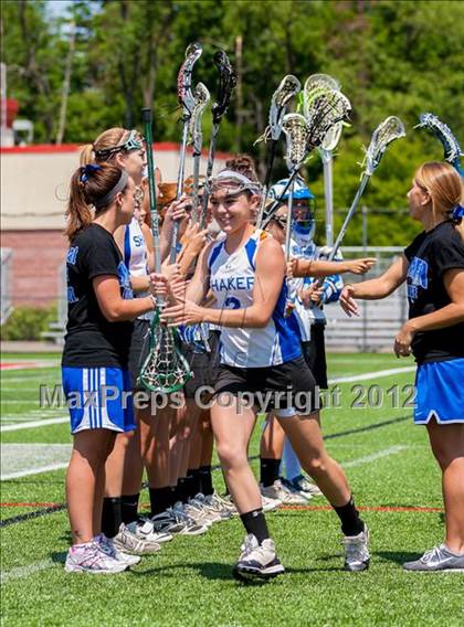 Thumbnail 2 in Penfield vs Shaker (NYSPHSAA Class A Semifinal) photogallery.