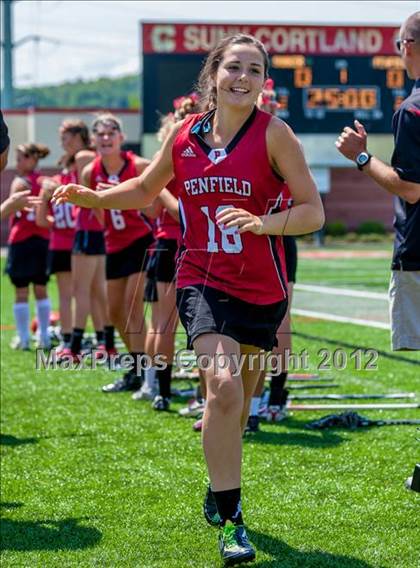 Thumbnail 1 in Penfield vs Shaker (NYSPHSAA Class A Semifinal) photogallery.