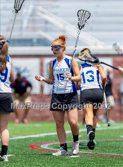 Thumbnail 3 in Penfield vs Shaker (NYSPHSAA Class A Semifinal) photogallery.