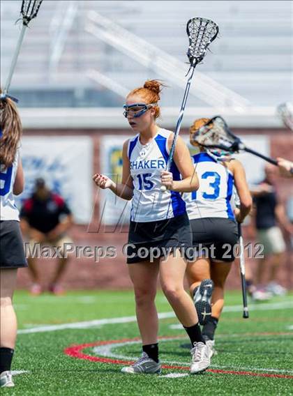 Thumbnail 1 in Penfield vs Shaker (NYSPHSAA Class A Semifinal) photogallery.