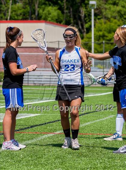 Thumbnail 2 in Penfield vs Shaker (NYSPHSAA Class A Semifinal) photogallery.