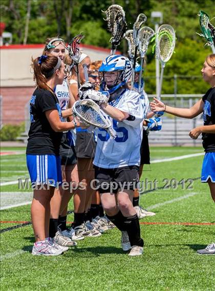 Thumbnail 1 in Penfield vs Shaker (NYSPHSAA Class A Semifinal) photogallery.