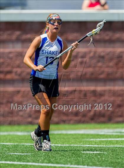 Thumbnail 2 in Penfield vs Shaker (NYSPHSAA Class A Semifinal) photogallery.