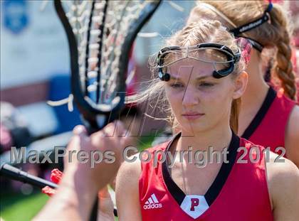 Thumbnail 2 in Penfield vs Shaker (NYSPHSAA Class A Semifinal) photogallery.