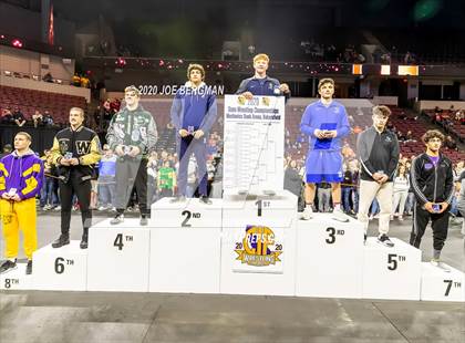 Thumbnail 3 in CIF Championship (Podiums) photogallery.