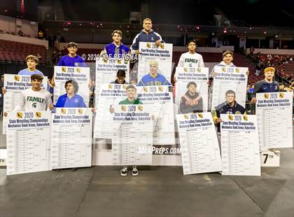 Thumbnail 2 in CIF Championship (Podiums) photogallery.