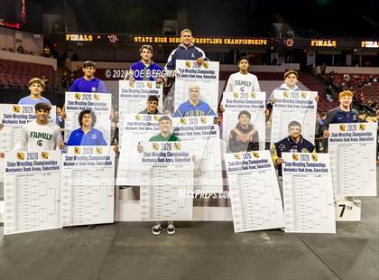 Thumbnail 3 in CIF Championship (Podiums) photogallery.