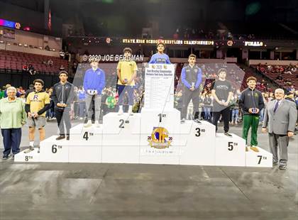 Thumbnail 1 in CIF Championship (Podiums) photogallery.