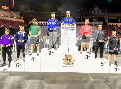 Thumbnail 3 in CIF Championship (Podiums) photogallery.