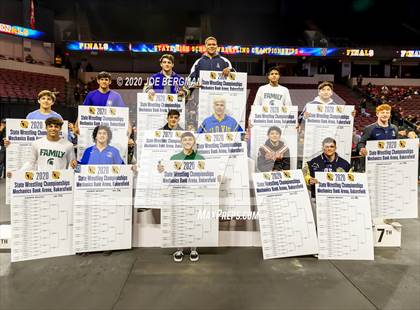 Thumbnail 2 in CIF Championship (Podiums) photogallery.