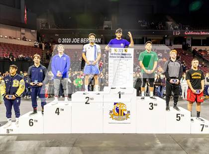 Thumbnail 3 in CIF Championship (Podiums) photogallery.