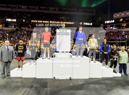 Thumbnail 3 in CIF Championship (Podiums) photogallery.