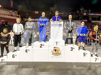 Thumbnail 1 in CIF Championship (Podiums) photogallery.