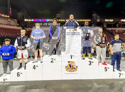 Thumbnail 1 in CIF Championship (Podiums) photogallery.