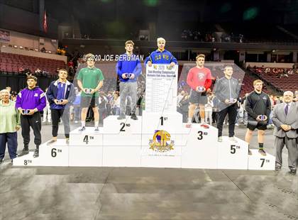 Thumbnail 2 in CIF Championship (Podiums) photogallery.
