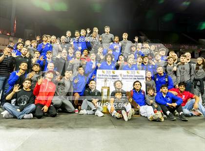 Thumbnail 1 in CIF Championship (Podiums) photogallery.
