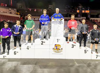 Thumbnail 1 in CIF Championship (Podiums) photogallery.