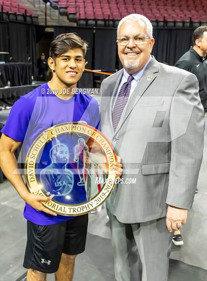 Thumbnail 2 in CIF Championship (Podiums) photogallery.