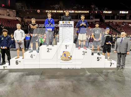 Thumbnail 3 in CIF Championship (Podiums) photogallery.