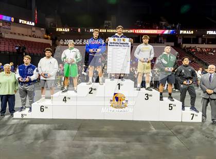 Thumbnail 2 in CIF Championship (Podiums) photogallery.