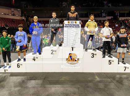 Thumbnail 3 in CIF Championship (Podiums) photogallery.