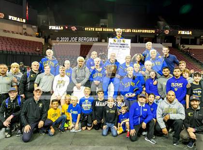Thumbnail 3 in CIF Championship (Podiums) photogallery.