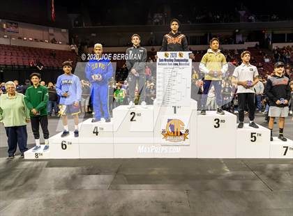 Thumbnail 2 in CIF Championship (Podiums) photogallery.